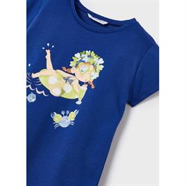 MAYORAL KIZ ÇOCUK TİŞÖRT