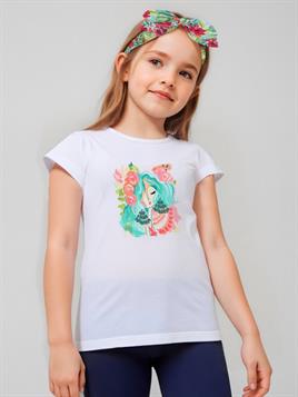 MAYORAL KIZ ÇOCUK TİŞÖRT