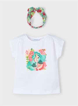 MAYORAL KIZ ÇOCUK TİŞÖRT