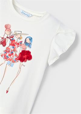 MAYORAL KIZ ÇOCUK TİŞÖRT