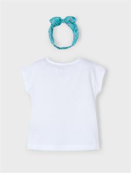 MAYORAL KIZ ÇOCUK TİŞÖRT