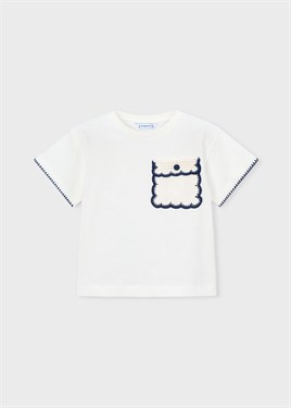 MAYORAL KIZ ÇOCUK TSHIRT