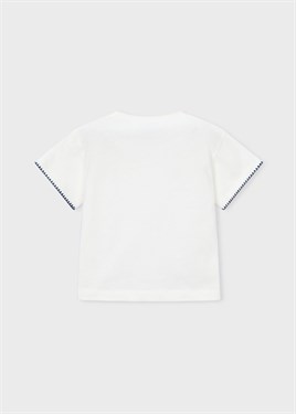 MAYORAL KIZ ÇOCUK TSHIRT