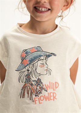 MAYORAL KIZ ÇOCUK TSHIRT