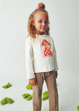 MAYORAL KIZ ÇOCUK U.KOL TİŞORT