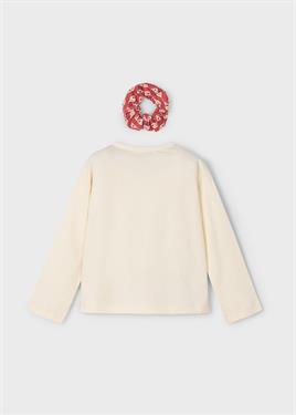 MAYORAL KIZ ÇOCUK U.KOL TİŞORT