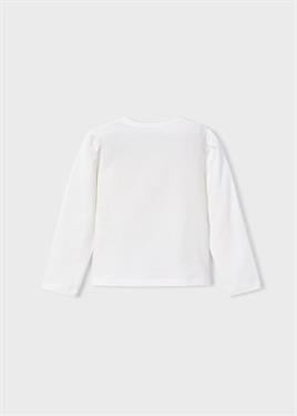 MAYORAL KIZ ÇOCUK U.KOL TİŞORT