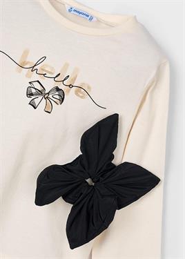 MAYORAL KIZ ÇOCUK U.KOL TİŞORT