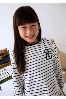 MAYORAL KIZ ÇOCUK U.KOL  TİŞÖRT