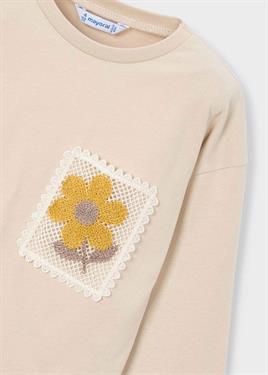 MAYORAL KIZ ÇOCUK U.KOL TİŞORT