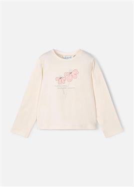 MAYORAL KIZ ÇOCUK U.KOL TSHİRT