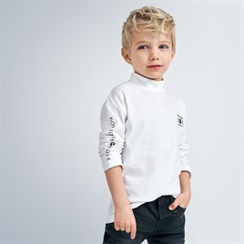 MAYORAL SET TİŞÖRT UZUN KOLLU