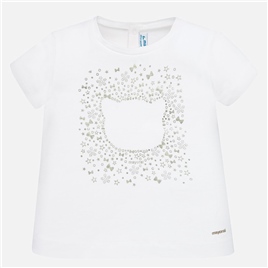 MAYORAL KIZ BEBEK KISA KOL TŞÖRT