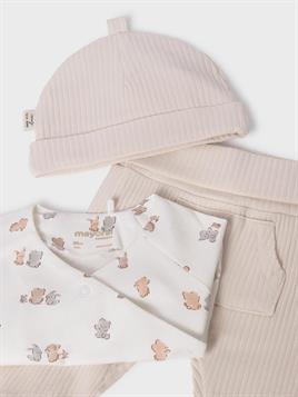 MAYORAL UNİSEX BEBEK 3LÜ SET