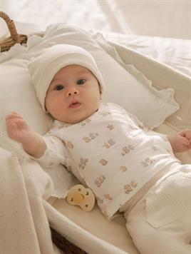 MAYORAL UNİSEX BEBEK 3LÜ SET