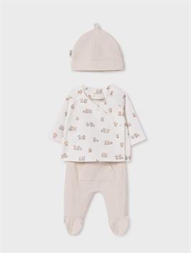 MAYORAL UNİSEX BEBEK 3LÜ SET