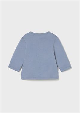 MAYORAL UNISEX BEBEK U.KOL TİŞÖRT