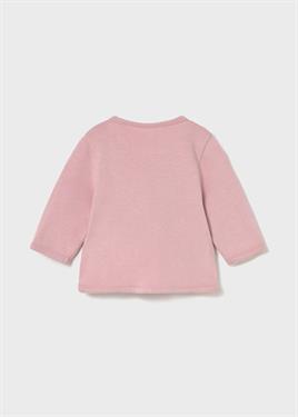 MAYORAL UNISEX BEBEK U.KOL TİŞÖRT