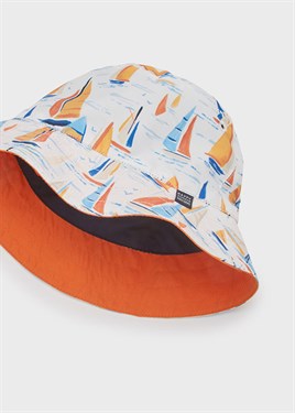 MAYORAL UNİSEX ÇOCUK ÇİFT TARAFLI ŞAPKA