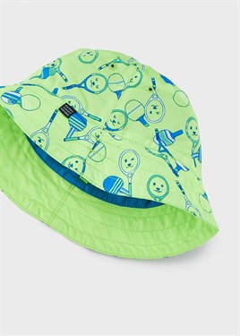 MAYORAL UNİSEX ÇOCUK ÇİFT TARAFLI ŞAPKA