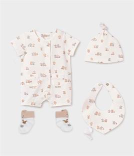 MAYORAL UNİSEX YENİDOĞAN SET