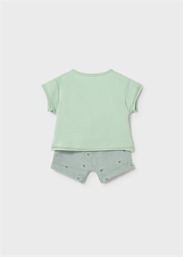 MAYORAL YENİDOĞAN ERKEK BEBEK 4LÜ SET