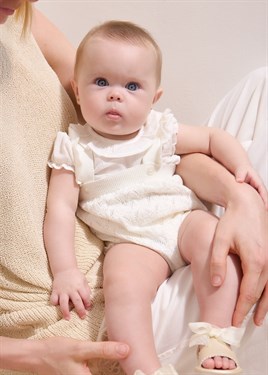 MAYORAL YENİDOĞAN KIZ BEBEK 2Lİ SET