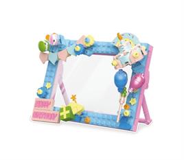 MEGA OYUNCAK BLOK ÇERÇEVE HAPPY BRT.