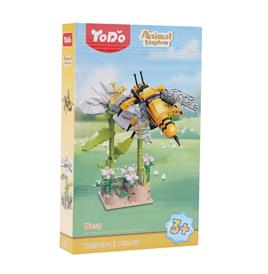 MEGA OYUNCAK BLOK ÇİÇEK ARI