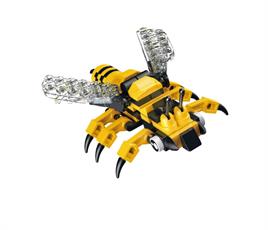 MEGA OYUNCAK BLOK ÇİÇEK ARI