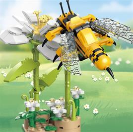 MEGA OYUNCAK BLOK ÇİÇEK ARI