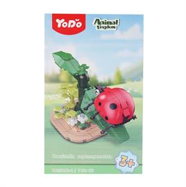 MEGA OYUNCAK BLOK ÇİÇEK UĞURBÖCEĞİ