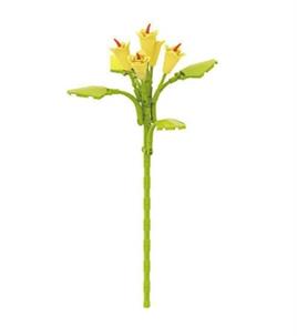 MEGA OYUNCAK BLOK GELİN ÇİÇEĞİ