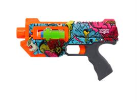 MEGA OYUNCAK DART TABANCA 12Lİ