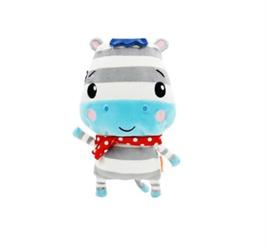 MEGA OYUNCAK FISHER PRICE ZEBRA PELUŞ