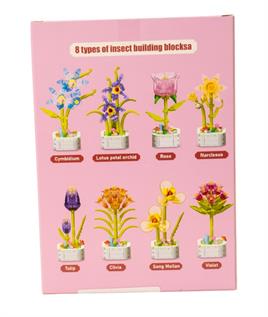 MEGA OYUNCAK KRİSTAL ÇİÇEK