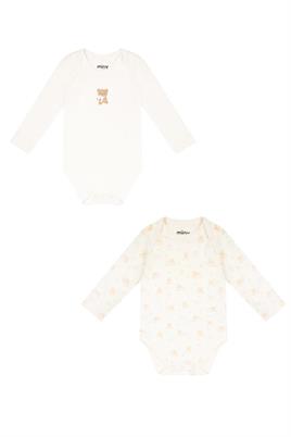 MİNY CENTER BEBEK 2Lİ BODY SET