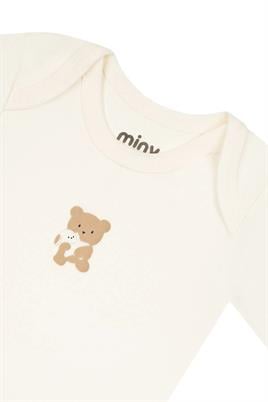 MİNY CENTER BEBEK 2Lİ BODY SET