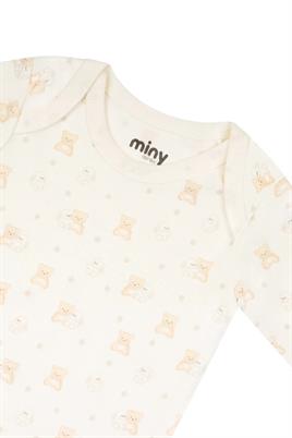 MİNY CENTER BEBEK 2Lİ BODY SET