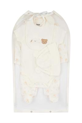 MİNY CENTER BEBEK 4LÜ SET