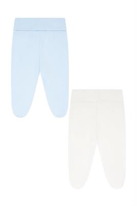 MİNY CENTER ERKEK BEBEK 2Lİ PATİKLİ TAYT