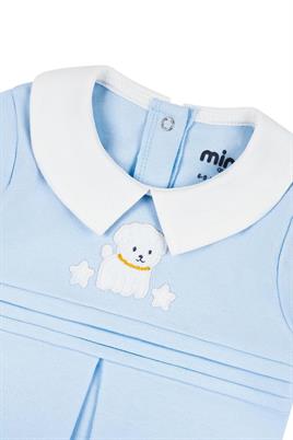 MİNY CENTER ERKEK BEBEK TULUM