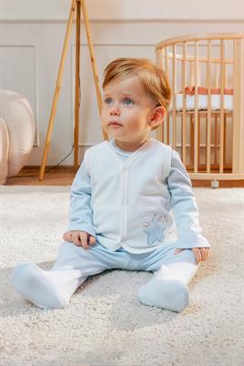 MİNY CENTER ERKEK BEBEK YELEK