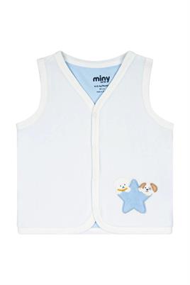 MİNY CENTER ERKEK BEBEK YELEK