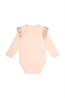 MİNY CENTER KIZ BEBEK 3LÜ TAKIM