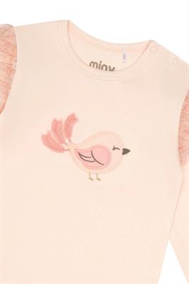 MİNY CENTER KIZ BEBEK 3LÜ TAKIM