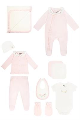 MİNY CENTER KIZ BEBEK HASTANE ÇIKIŞI