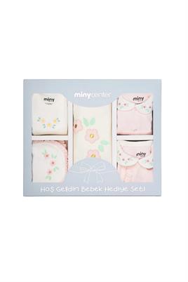 MİNY CENTER KIZ BEBEK HASTANE ÇIKIŞI