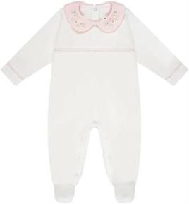 MİNY CENTER KIZ BEBEK KADİFE TULUM