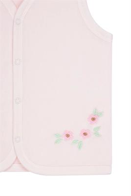 MİNY CENTER KIZ BEBEK YELEK